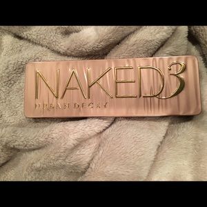 Urban Decay Naked3 Palette